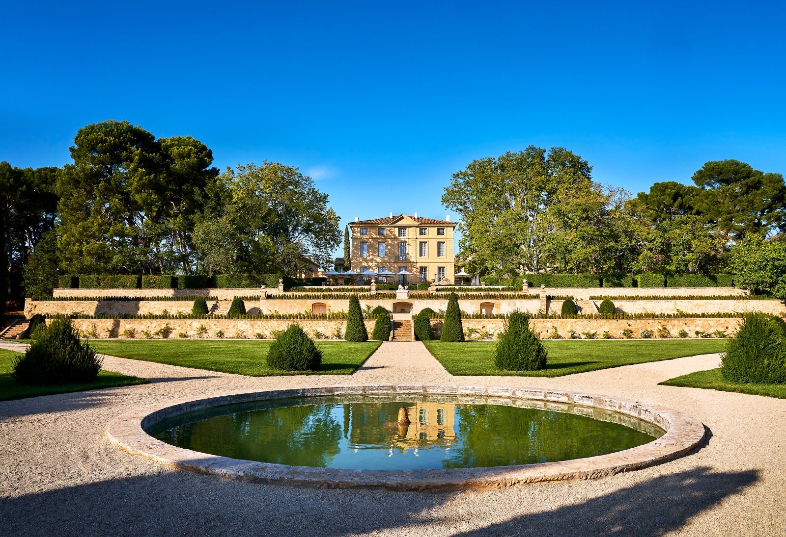 Château de la Gaude