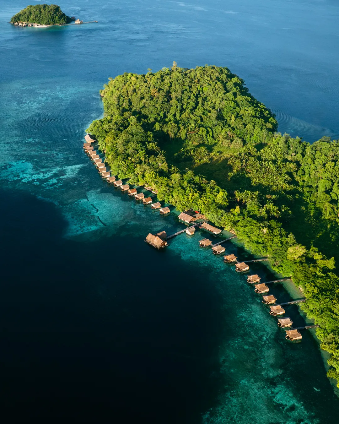 Papua Paradise Eco Resort