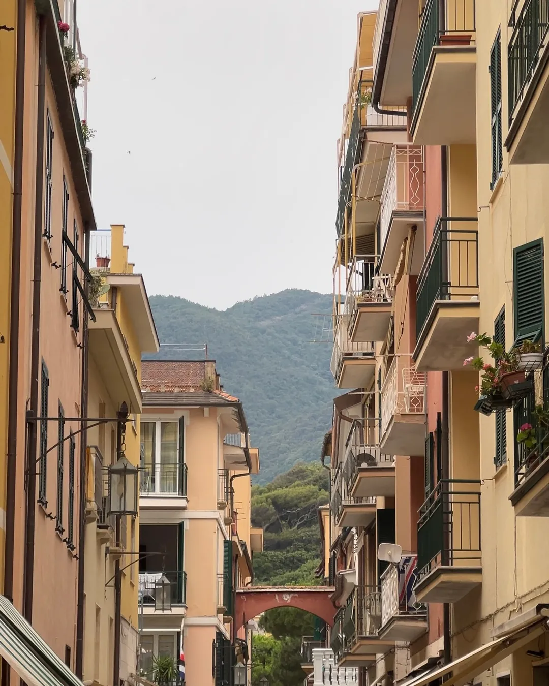 This is where we're staying for the first few days. Collescipoli, medieval  hilltop village. Italy, image size:1080x1350