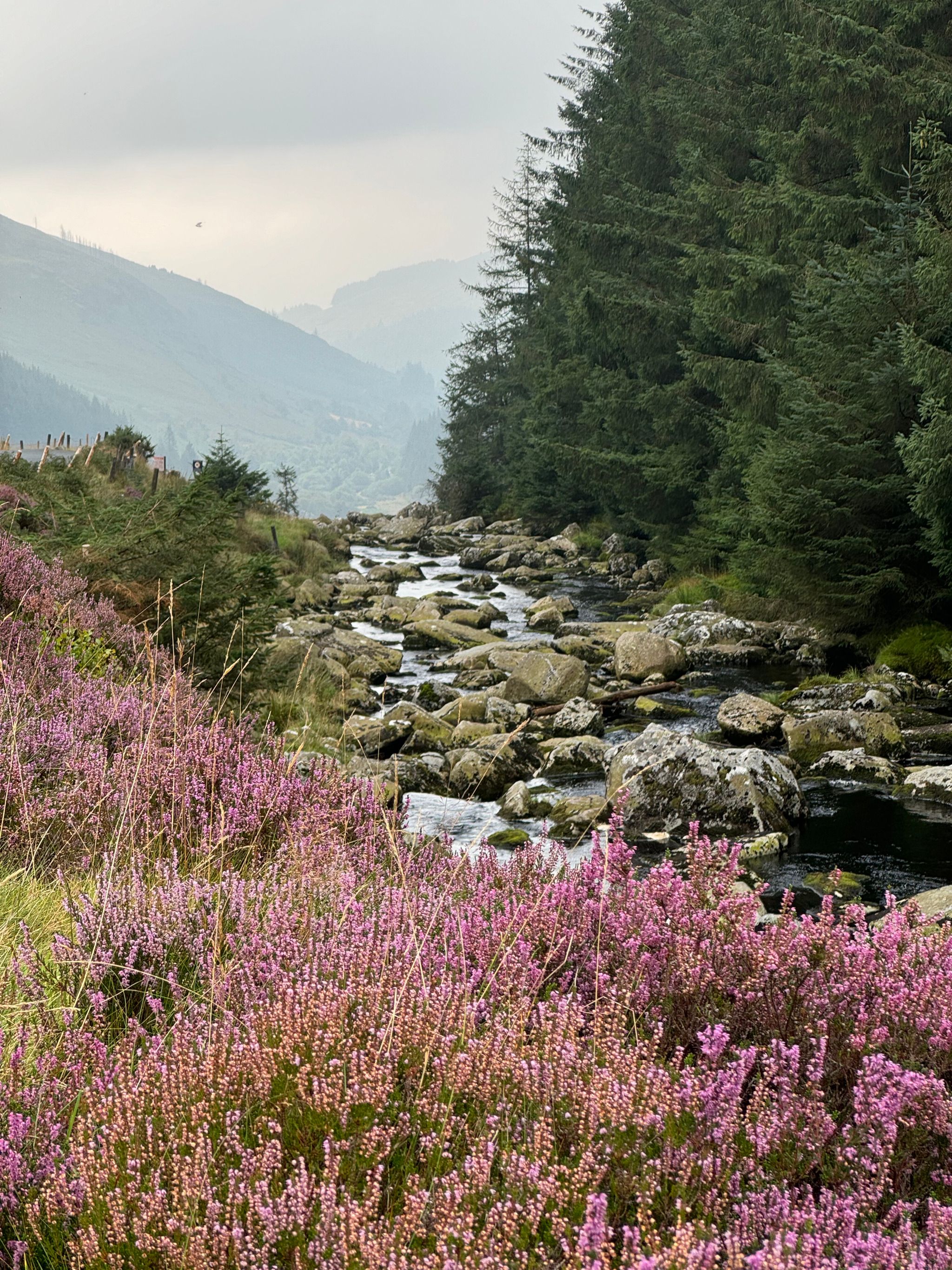 Glenmacnass Waterfall