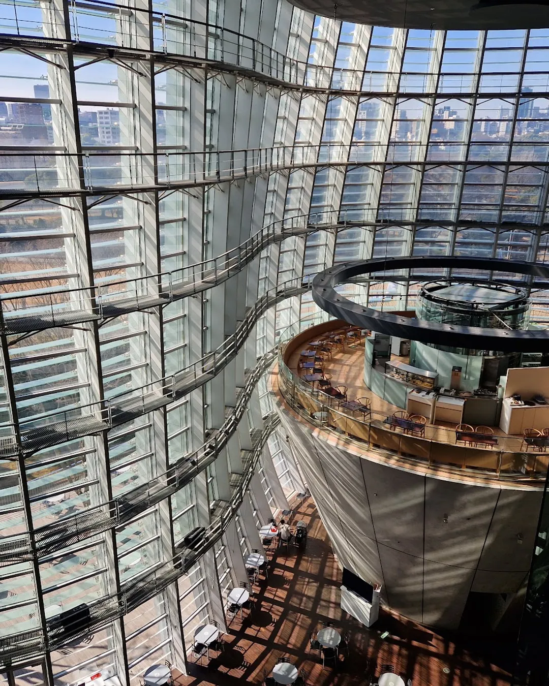 The National Art Center Tokyo