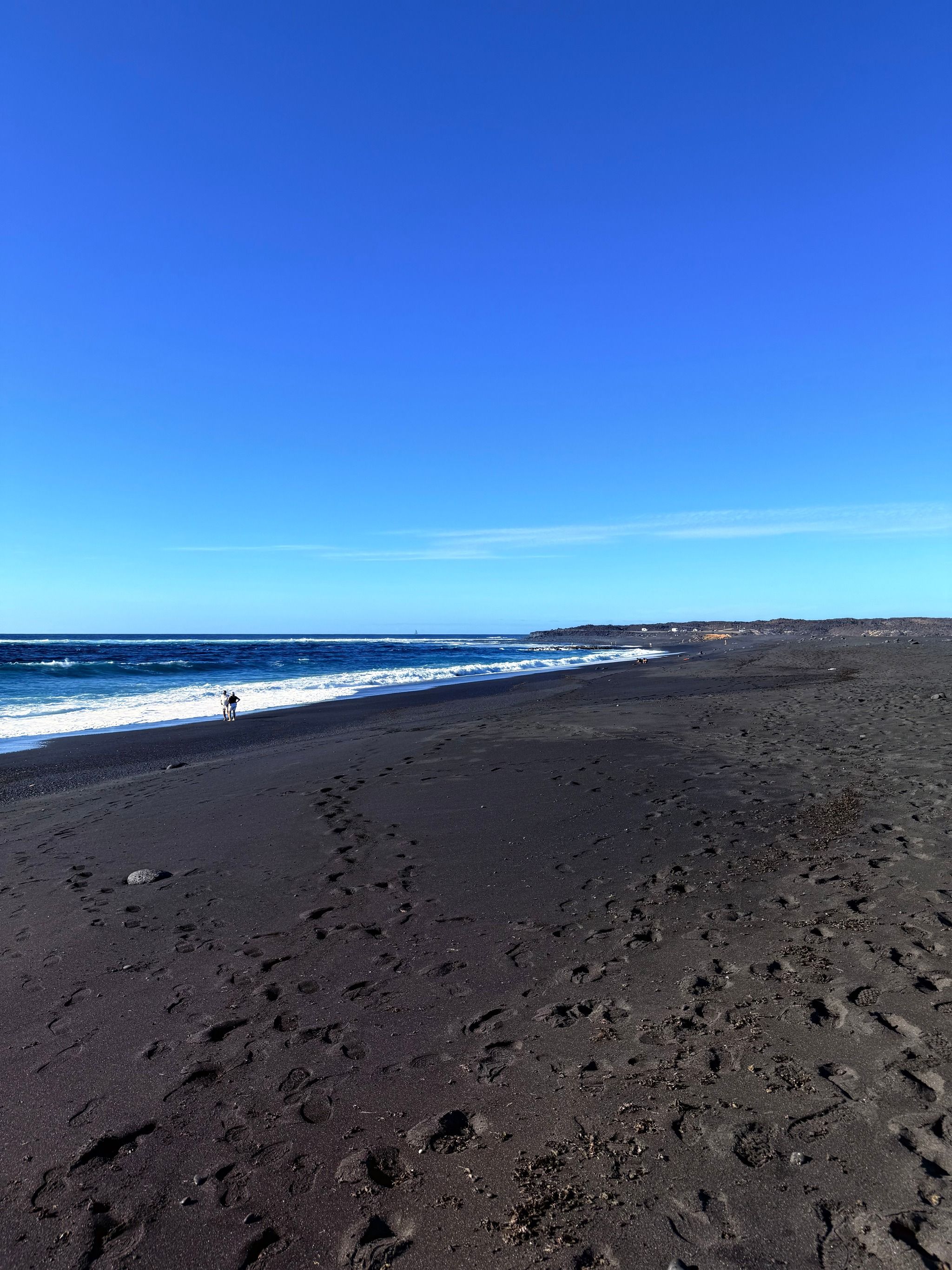 Playa del janubio