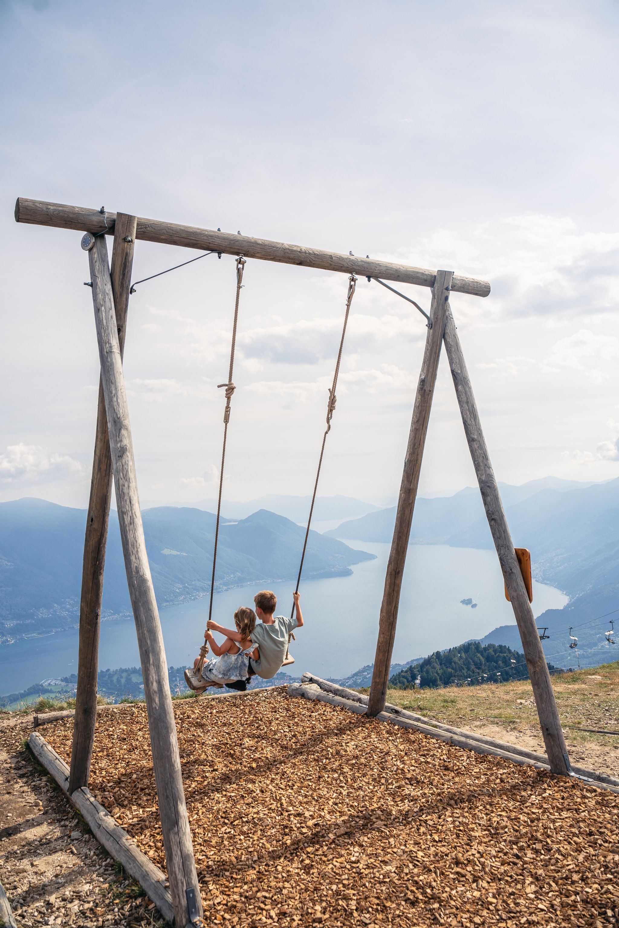 Cardada-Cimetta Cable Car