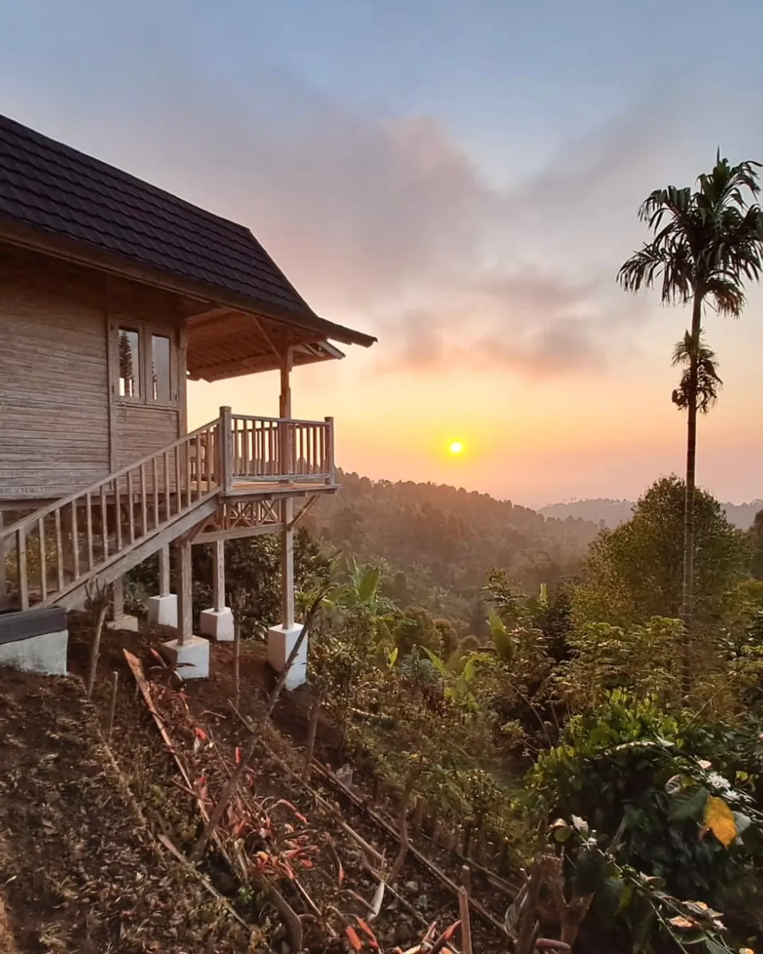 Garden Terrace Bali