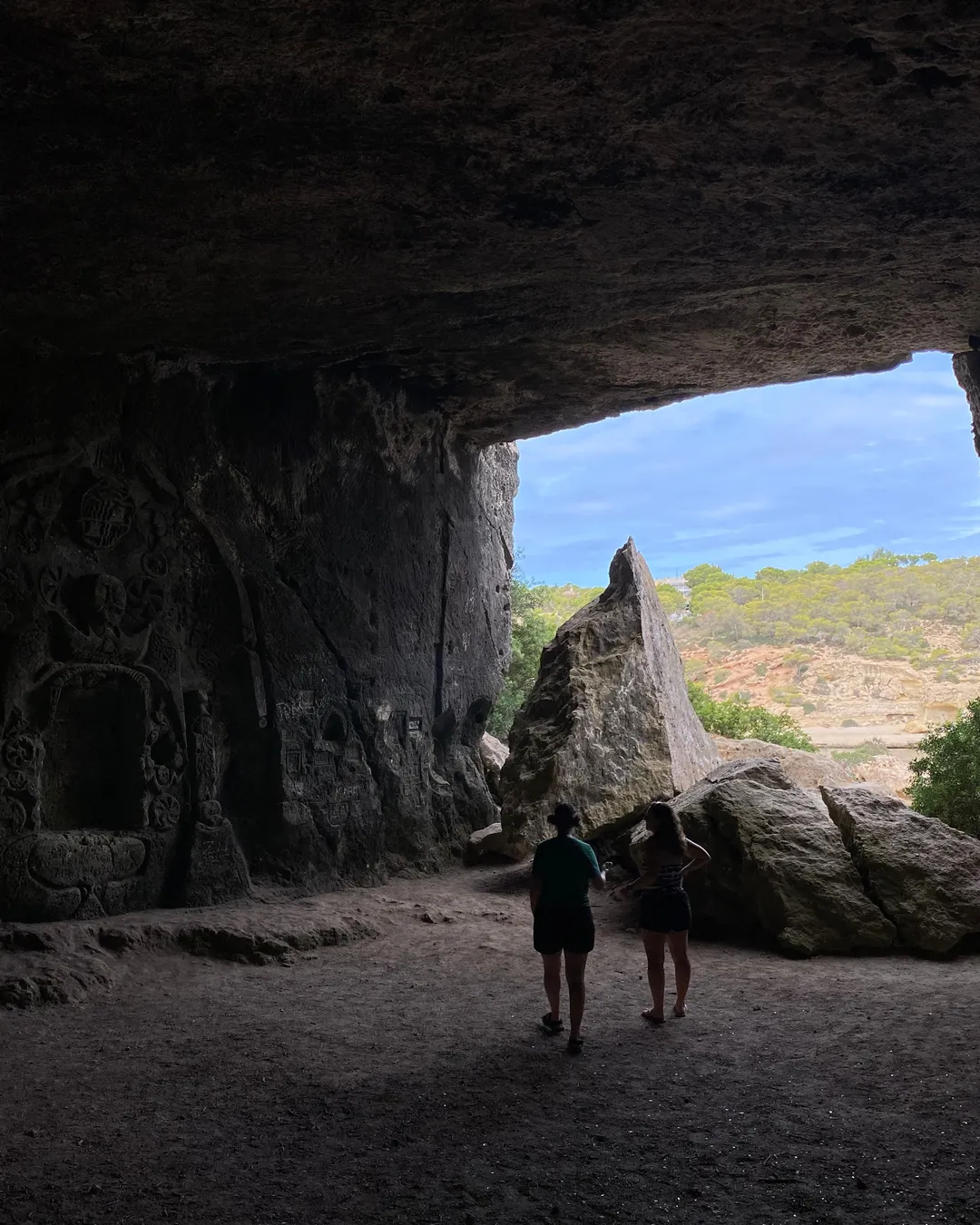 Cova de Portals Vells