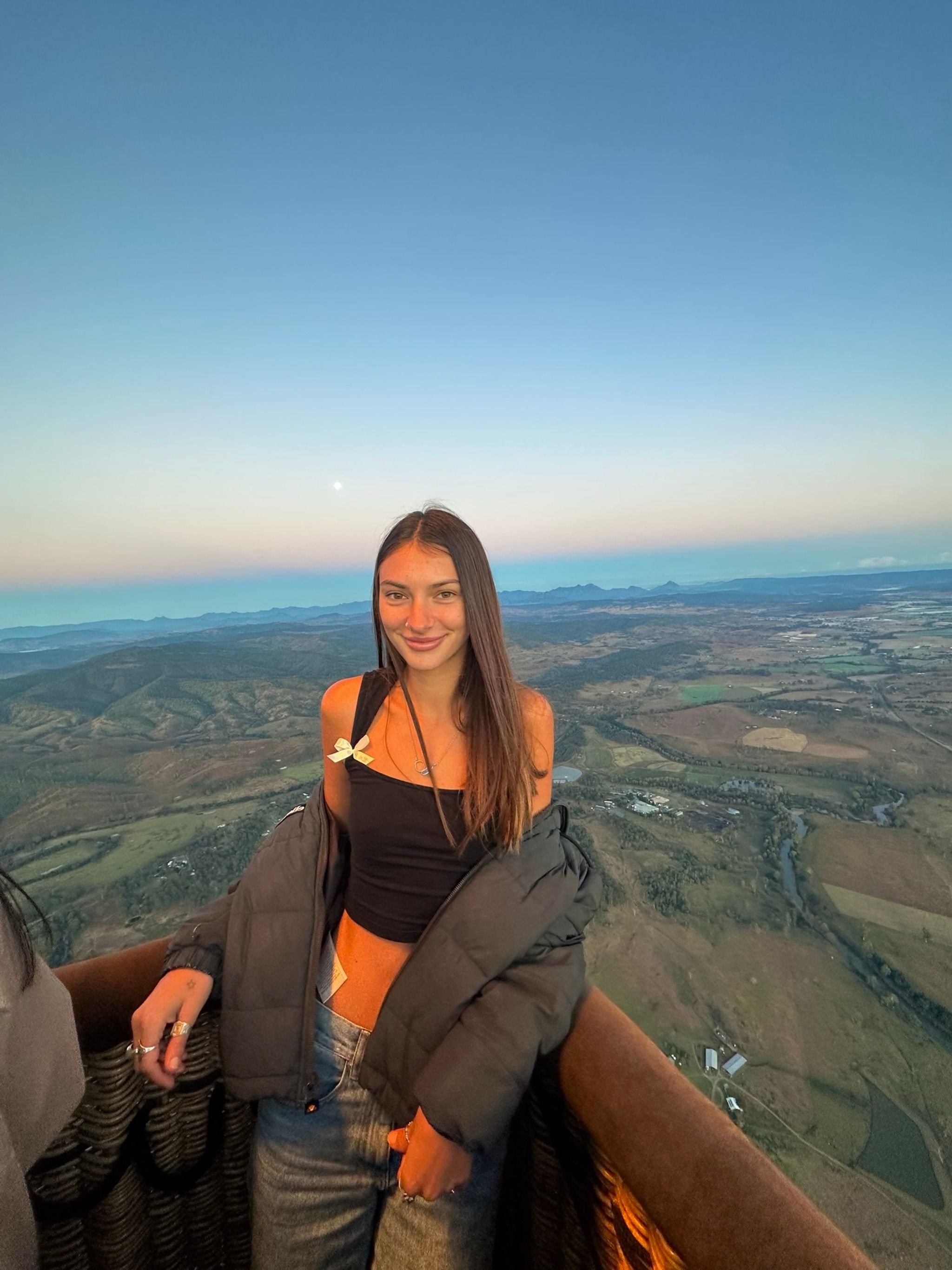 Hot Air Balloon Gold Coast