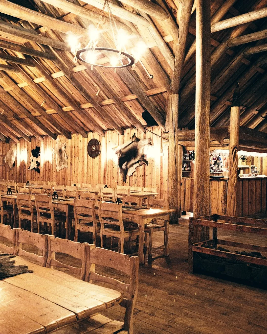 Ingólfsskáli Viking Restaurant