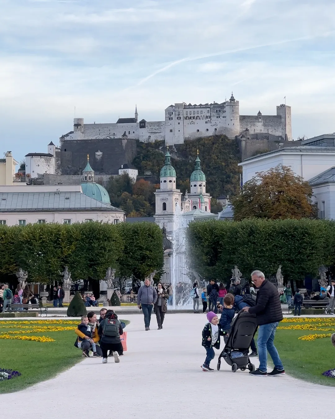 Mirabellgarden