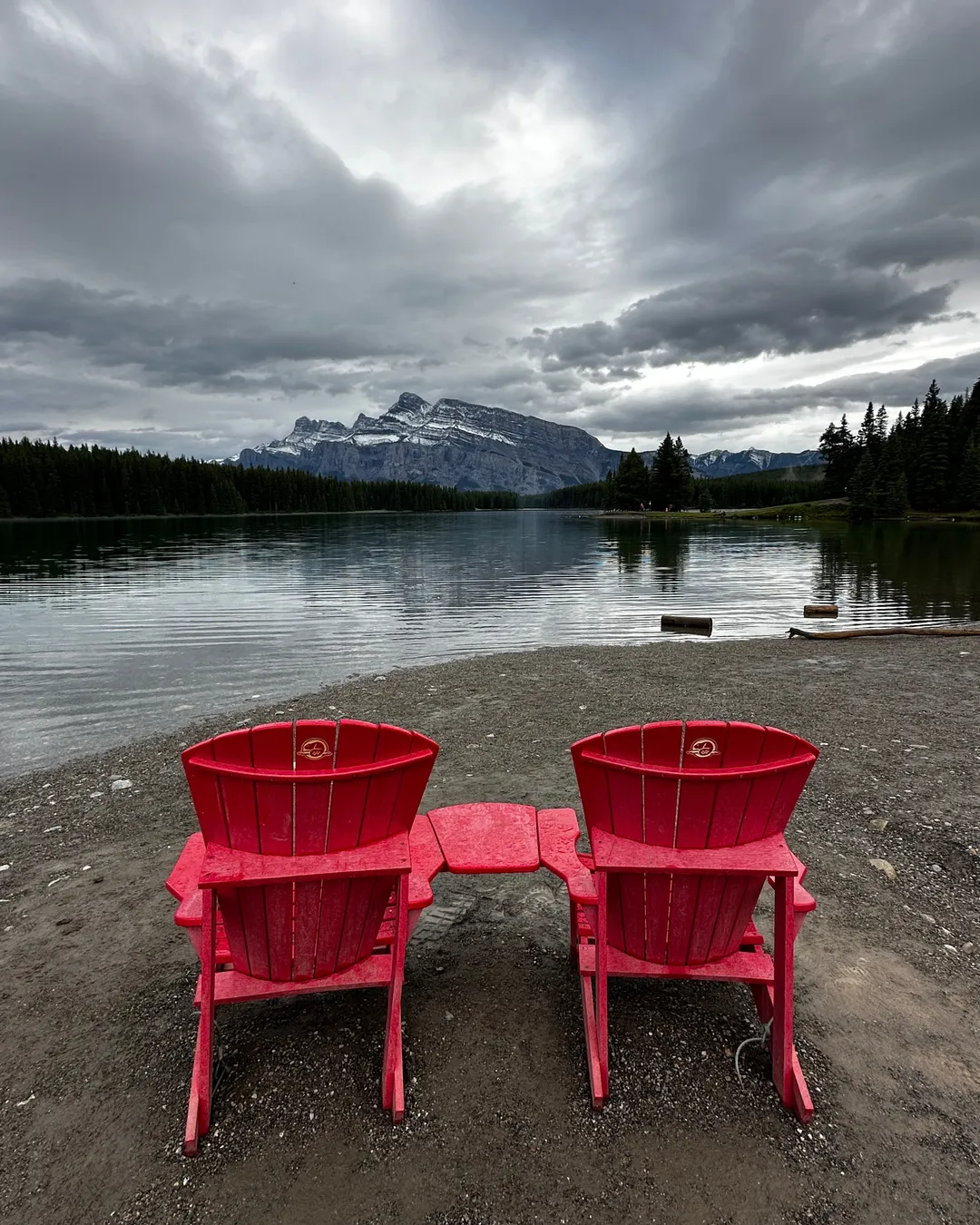 Two Jack Lake