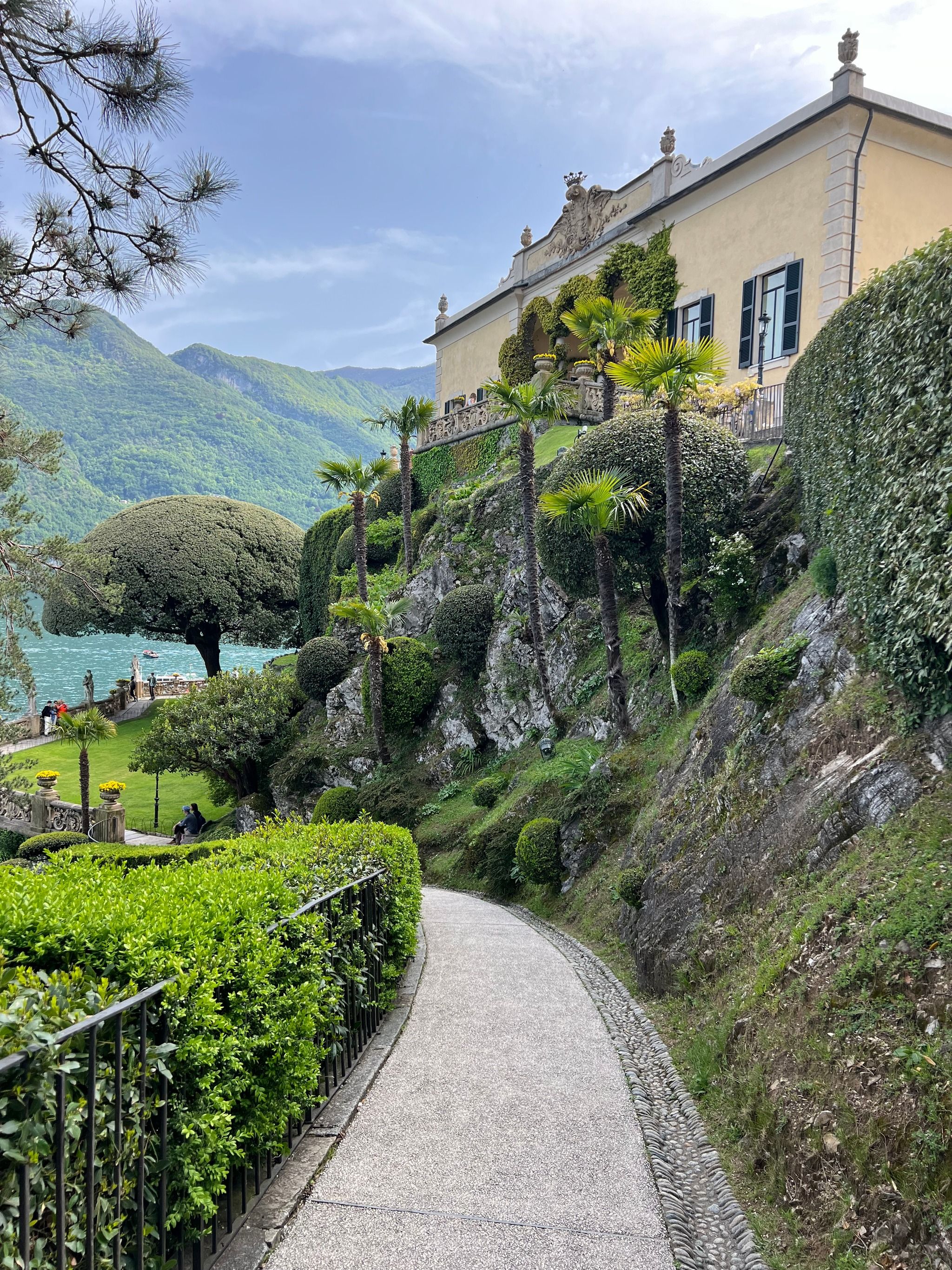 Villa del Balbianello