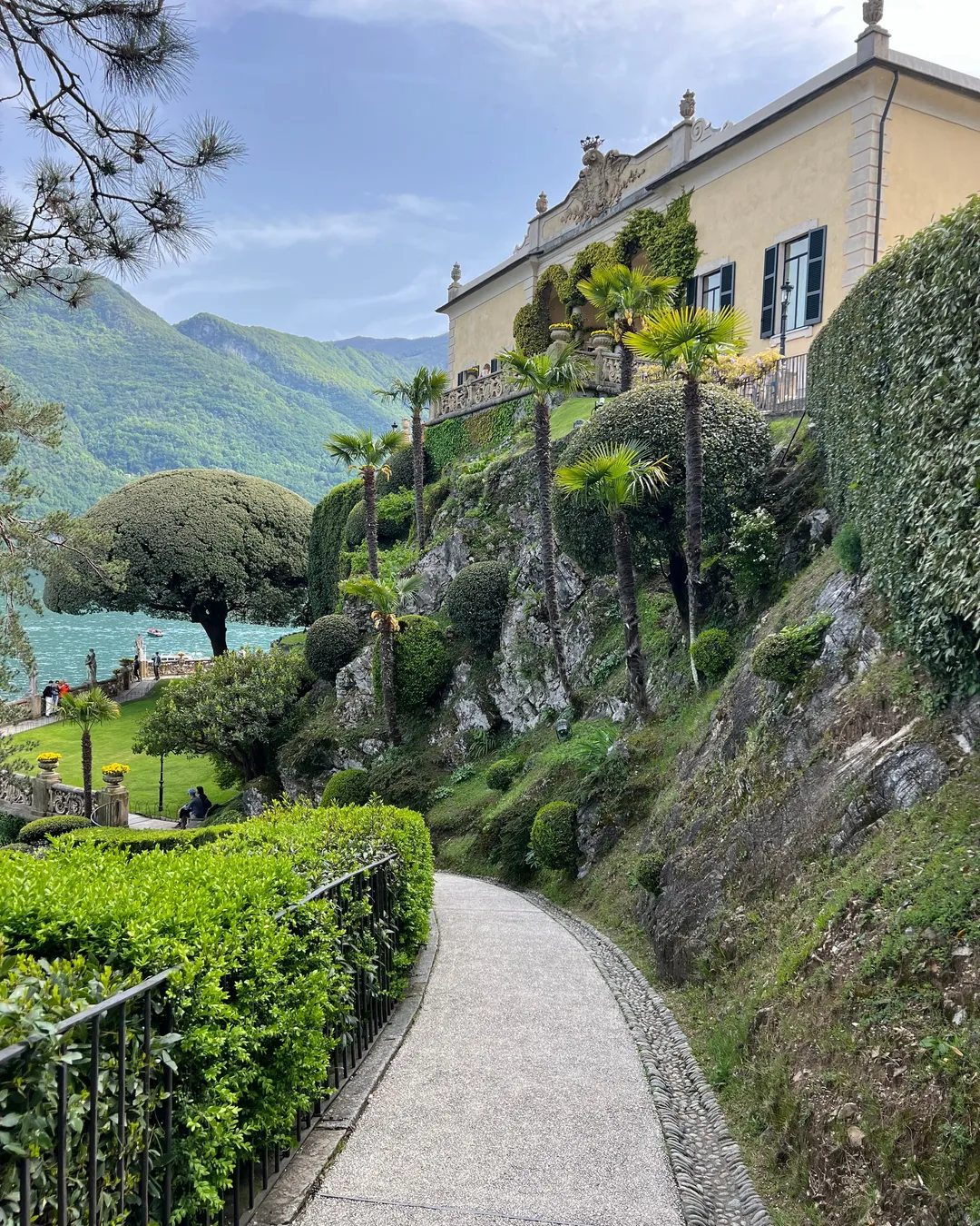 Villa del Balbianello