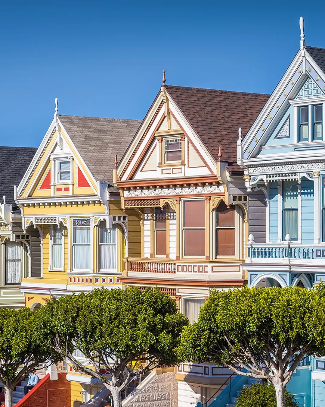 The Painted Ladies