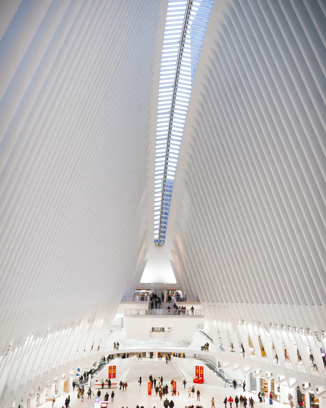 Oculus Center