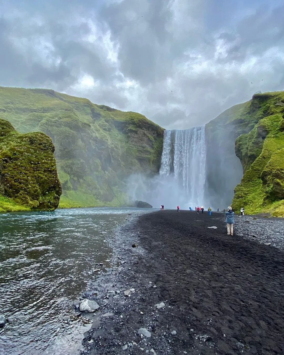 Skógafoss