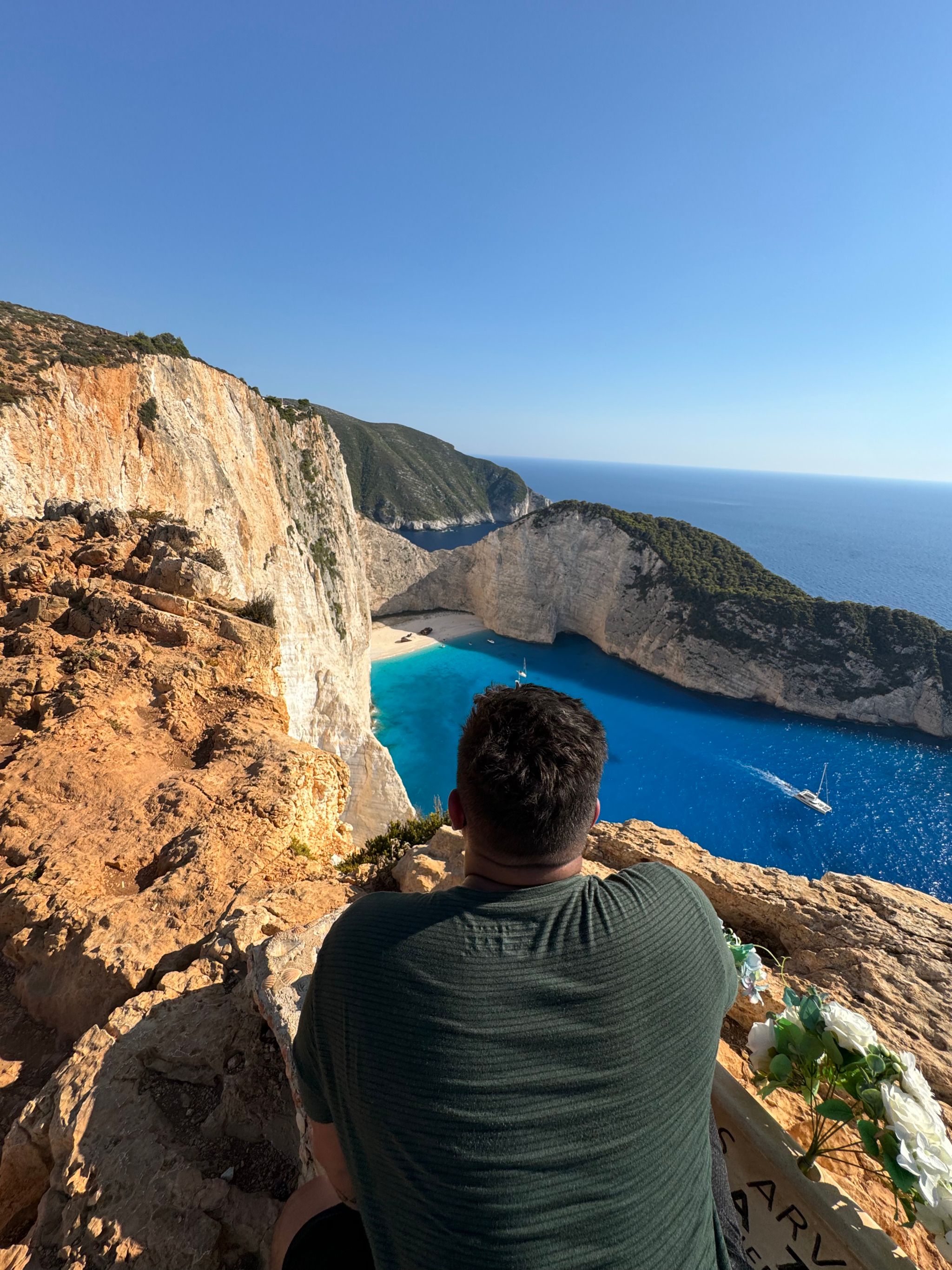 Navagio Beach Viewpoint