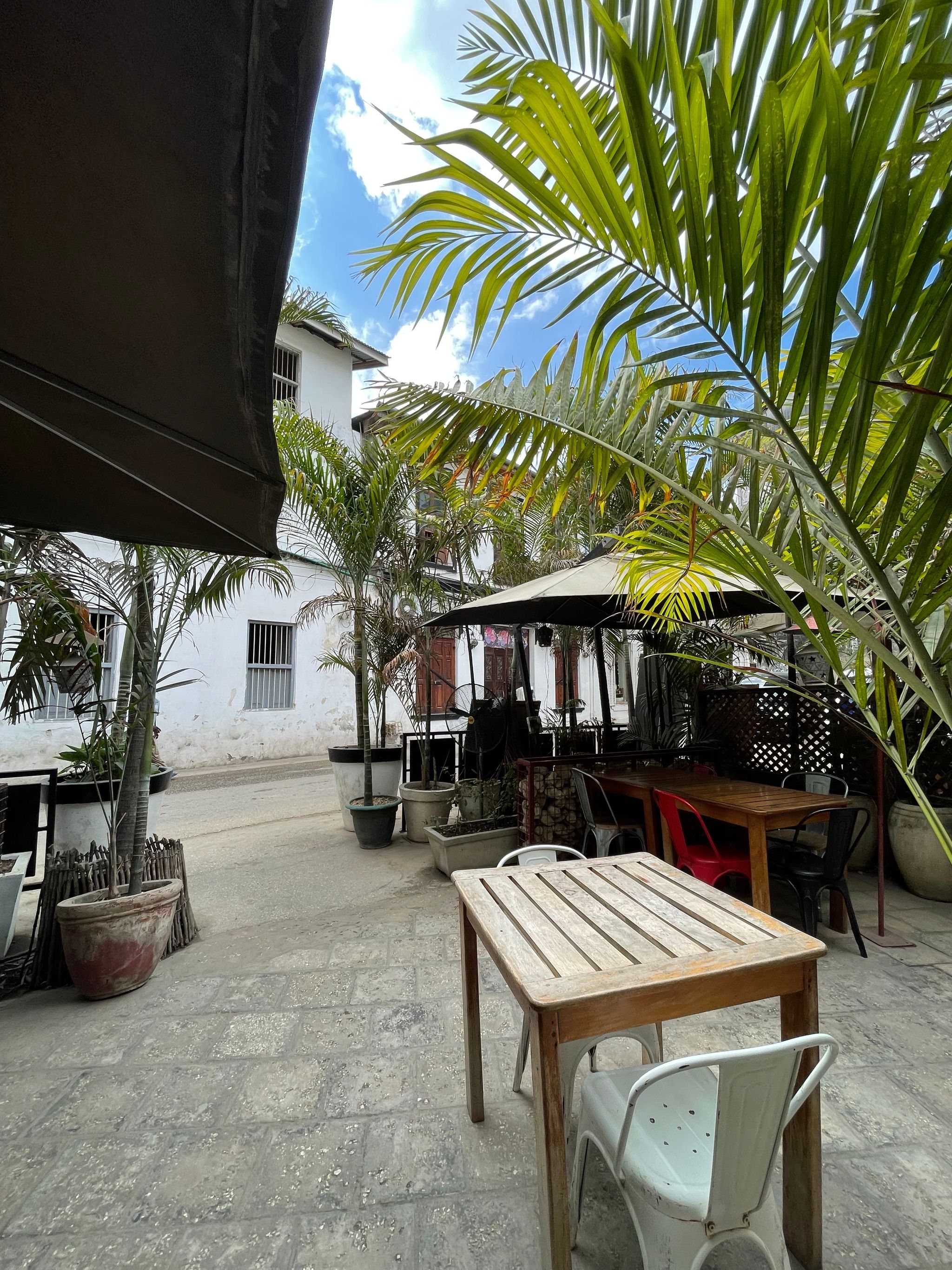 Stone Town Cafe and Bed &Breakfast