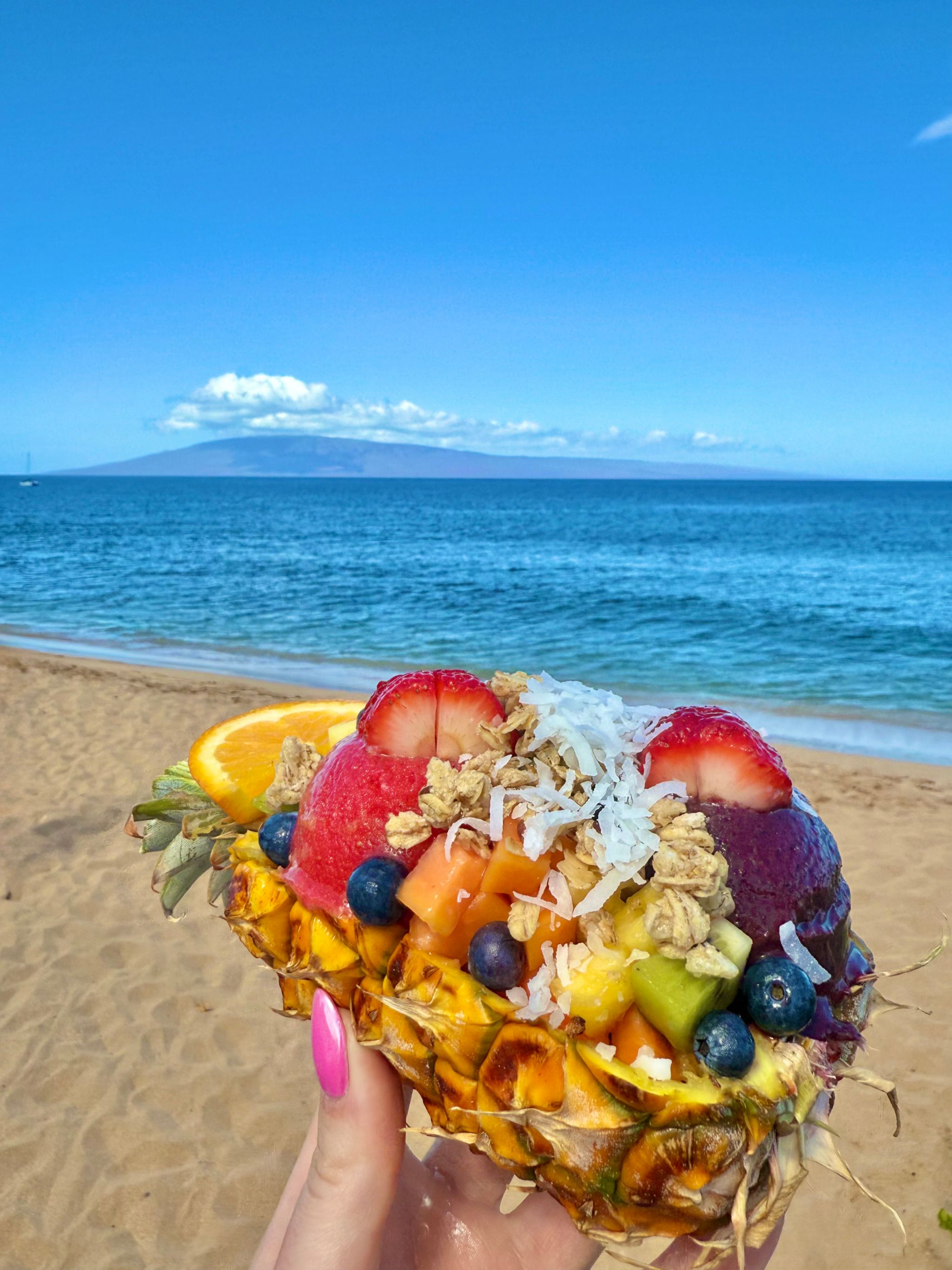 Maui Fruit Ninja