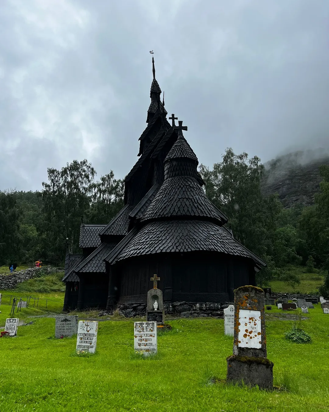 Borgund Stavkyrkje