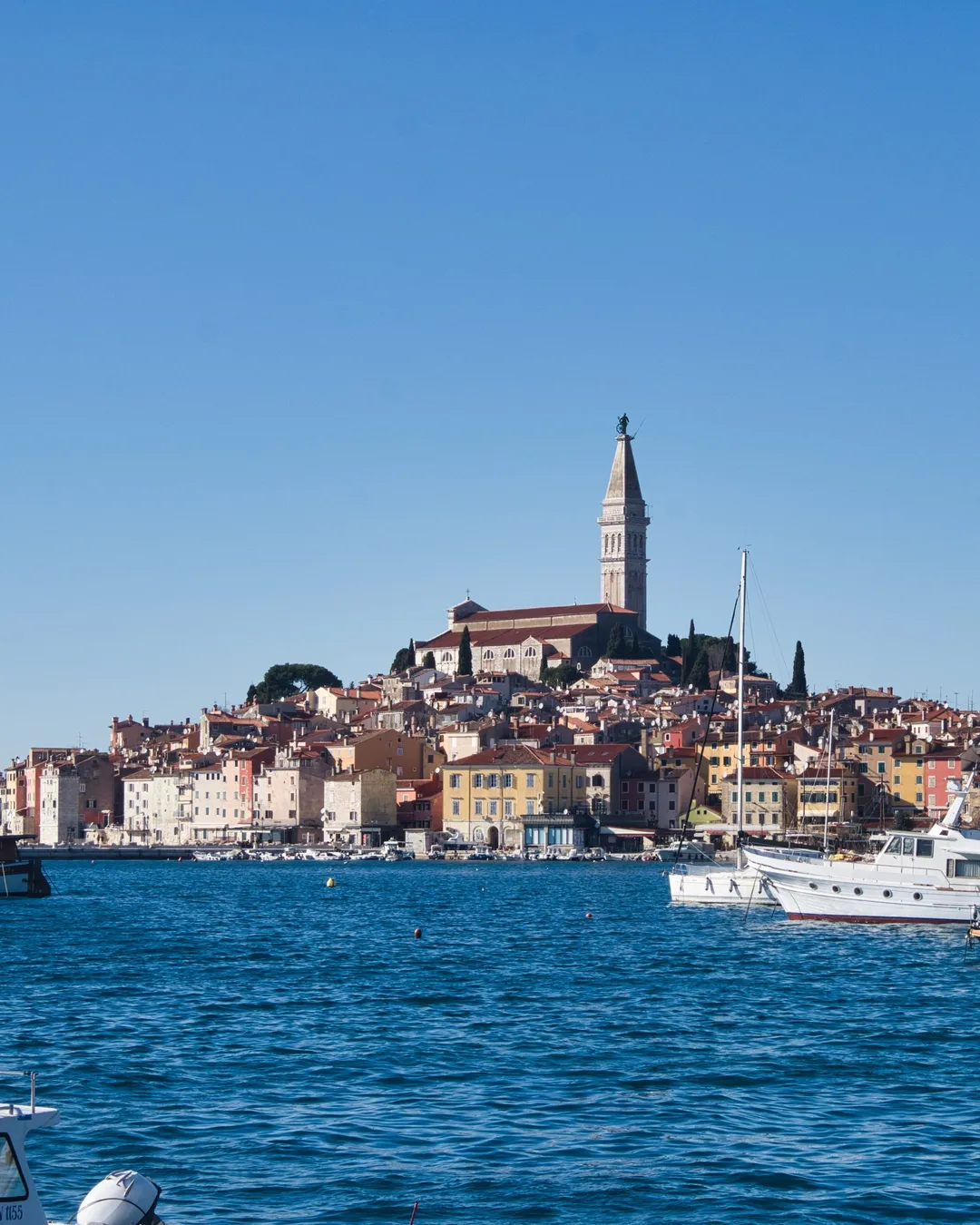 Aussichtspunkt Rovinj Altstadt #2