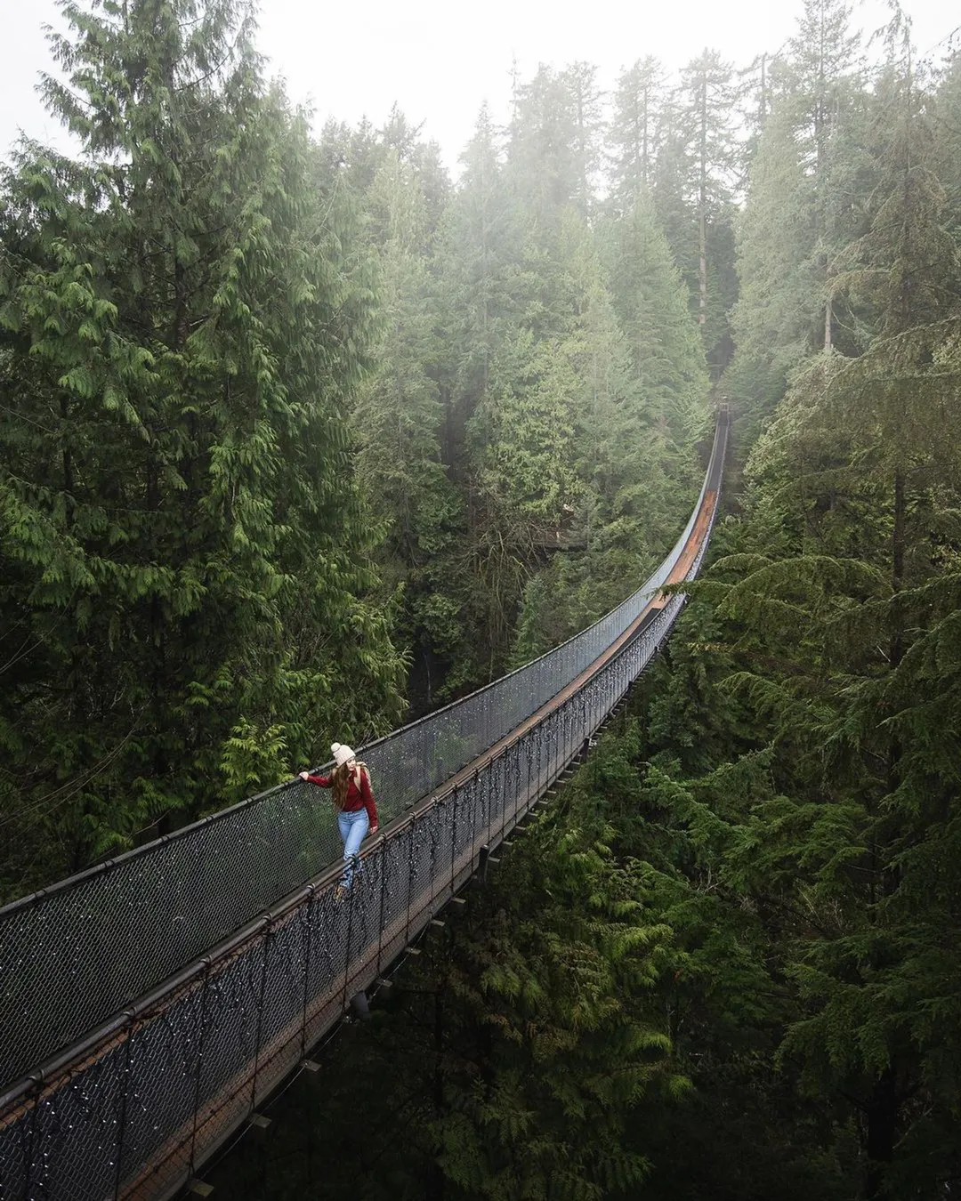 Capilano Suspension Bridge Park