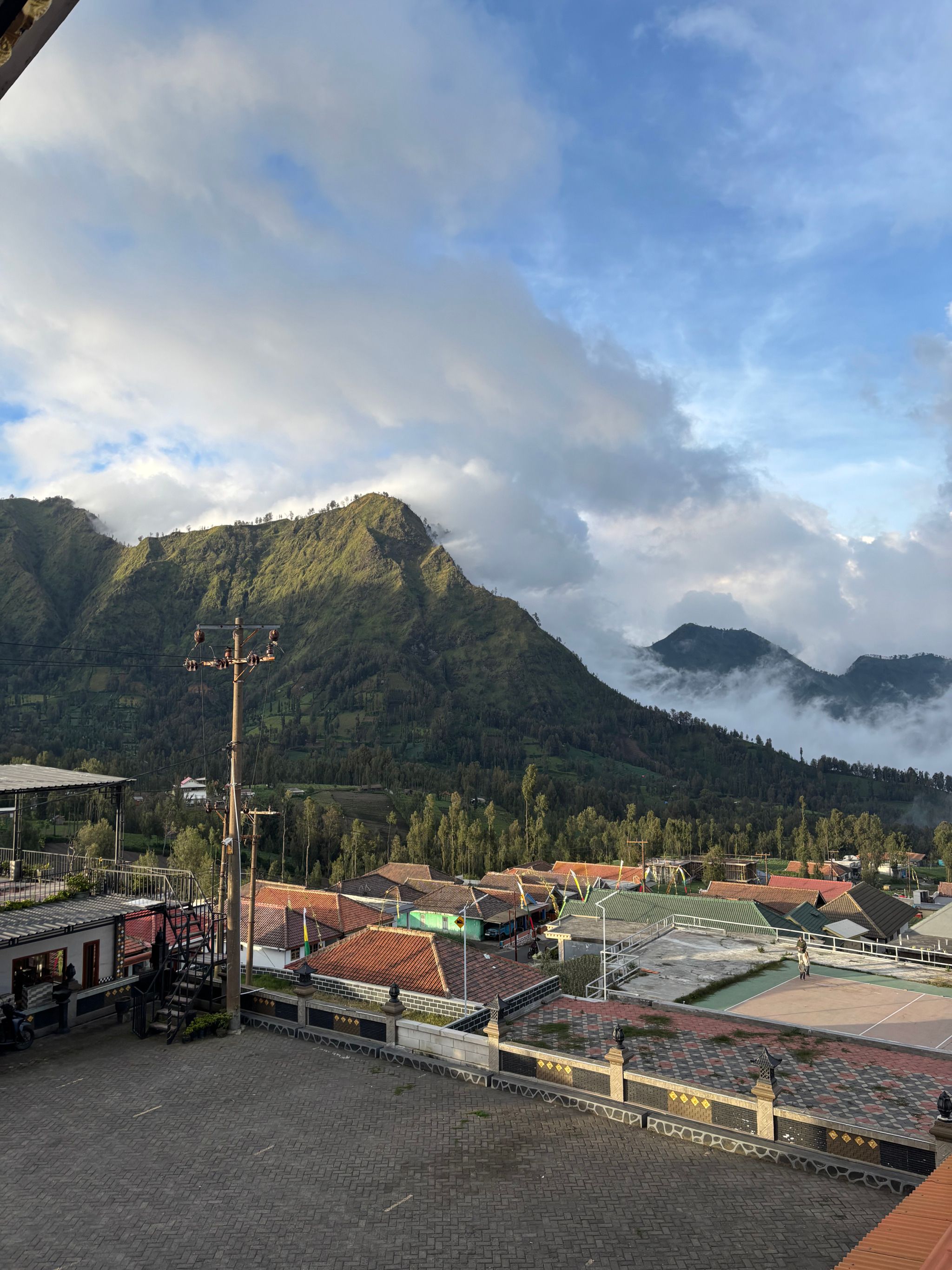 Parama Bromo Hotel