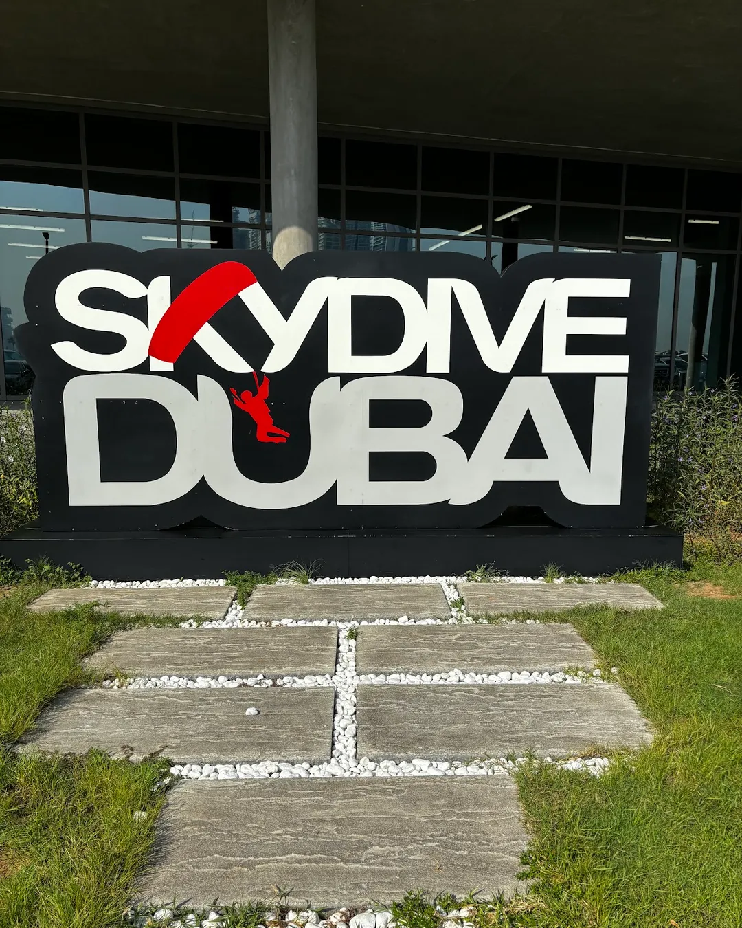 Skydive Dubai