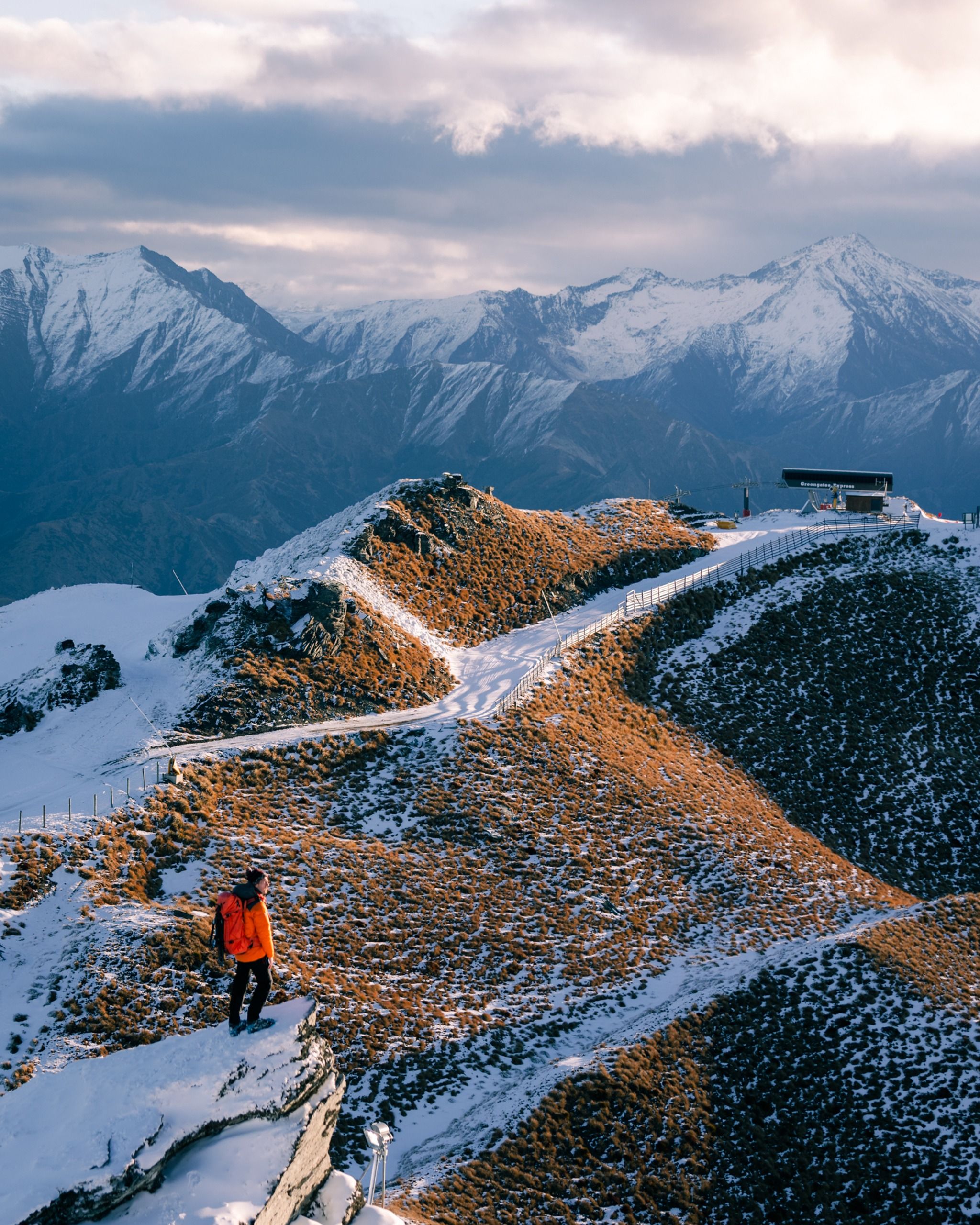 Coronet Peak Queenstown - New Zealand - Rexby
