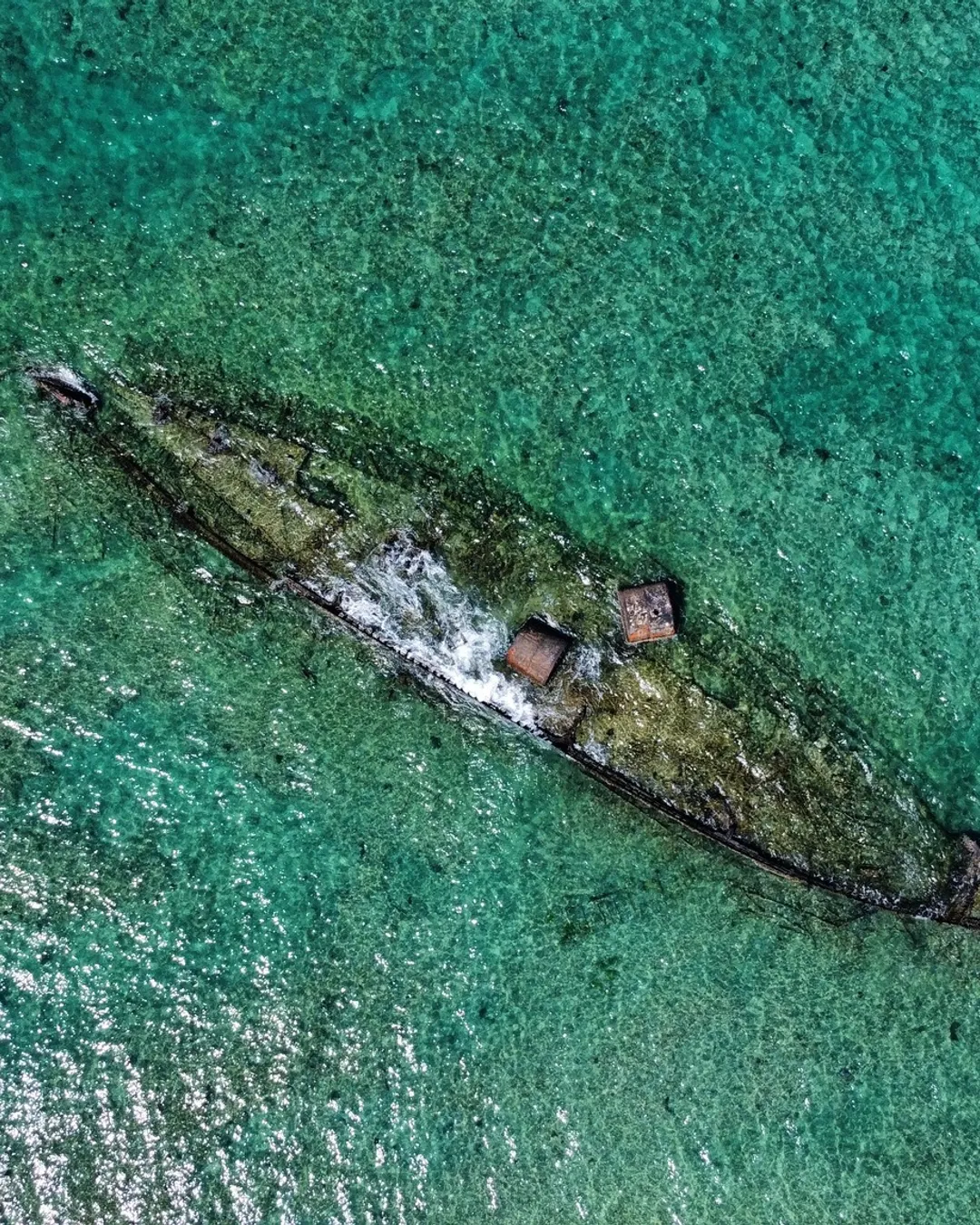 Mildura Wreck