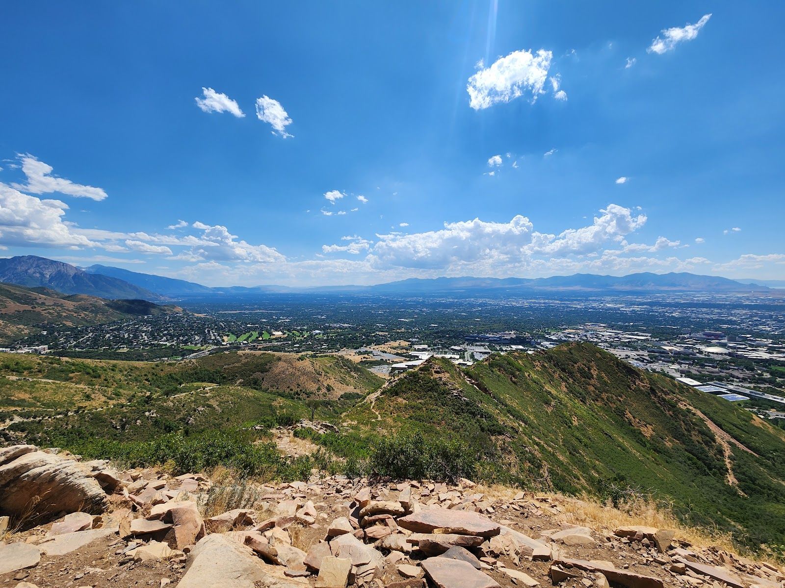 The Living Room Trailhead