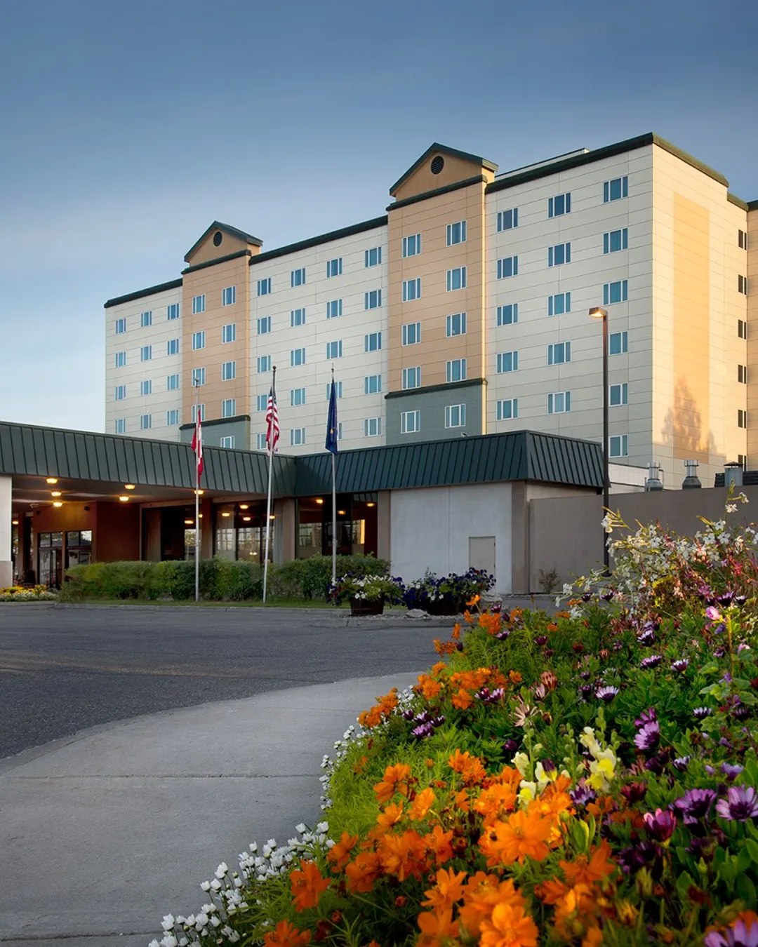 Westmark Fairbanks Hotel 