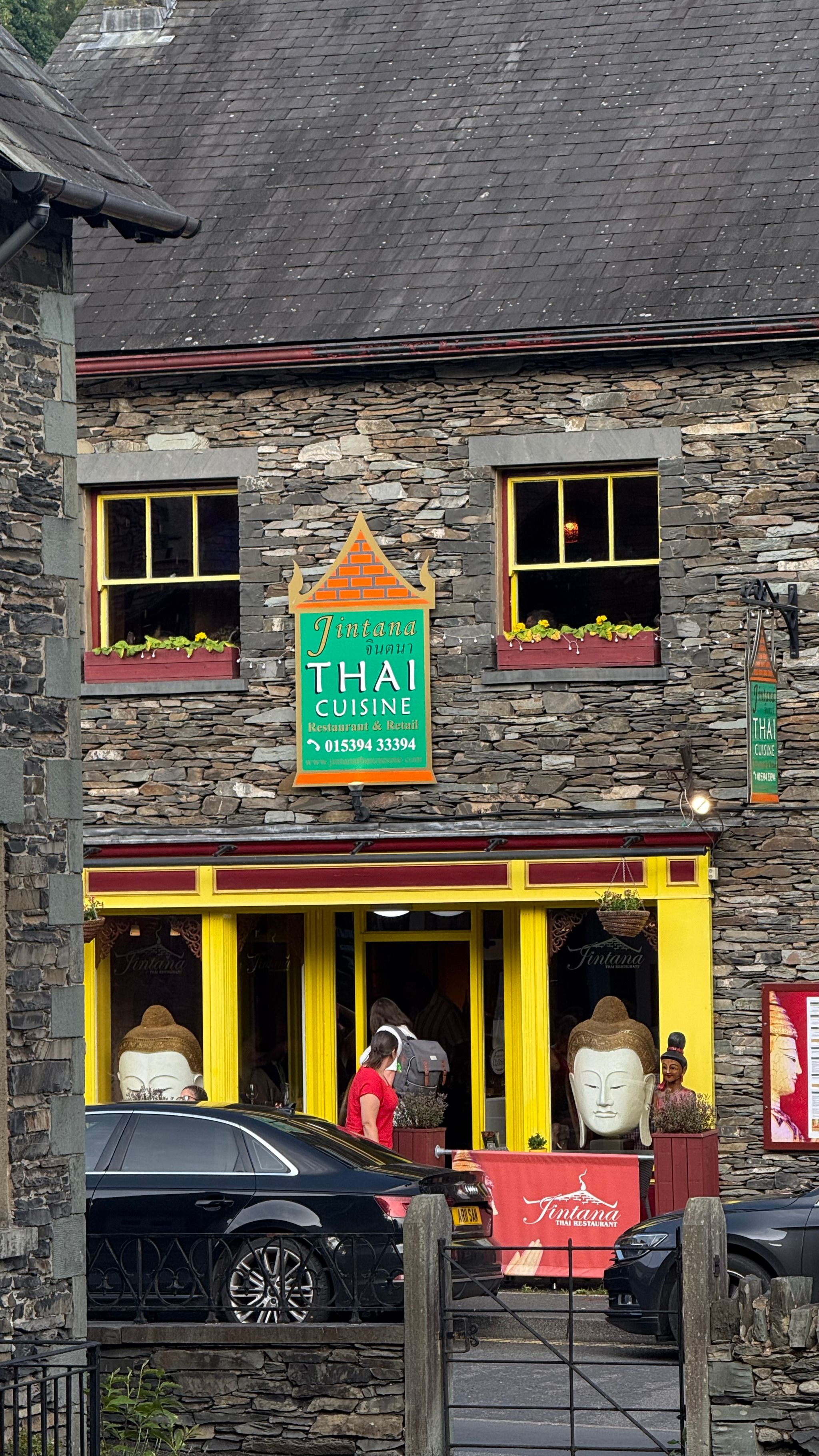 Jintana Thai Restaurant