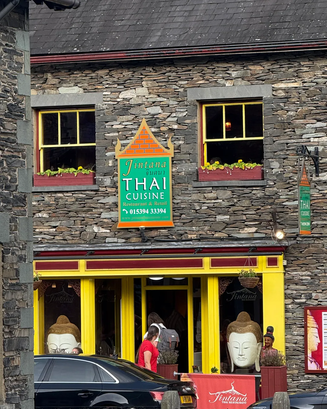 Jintana Thai Restaurant