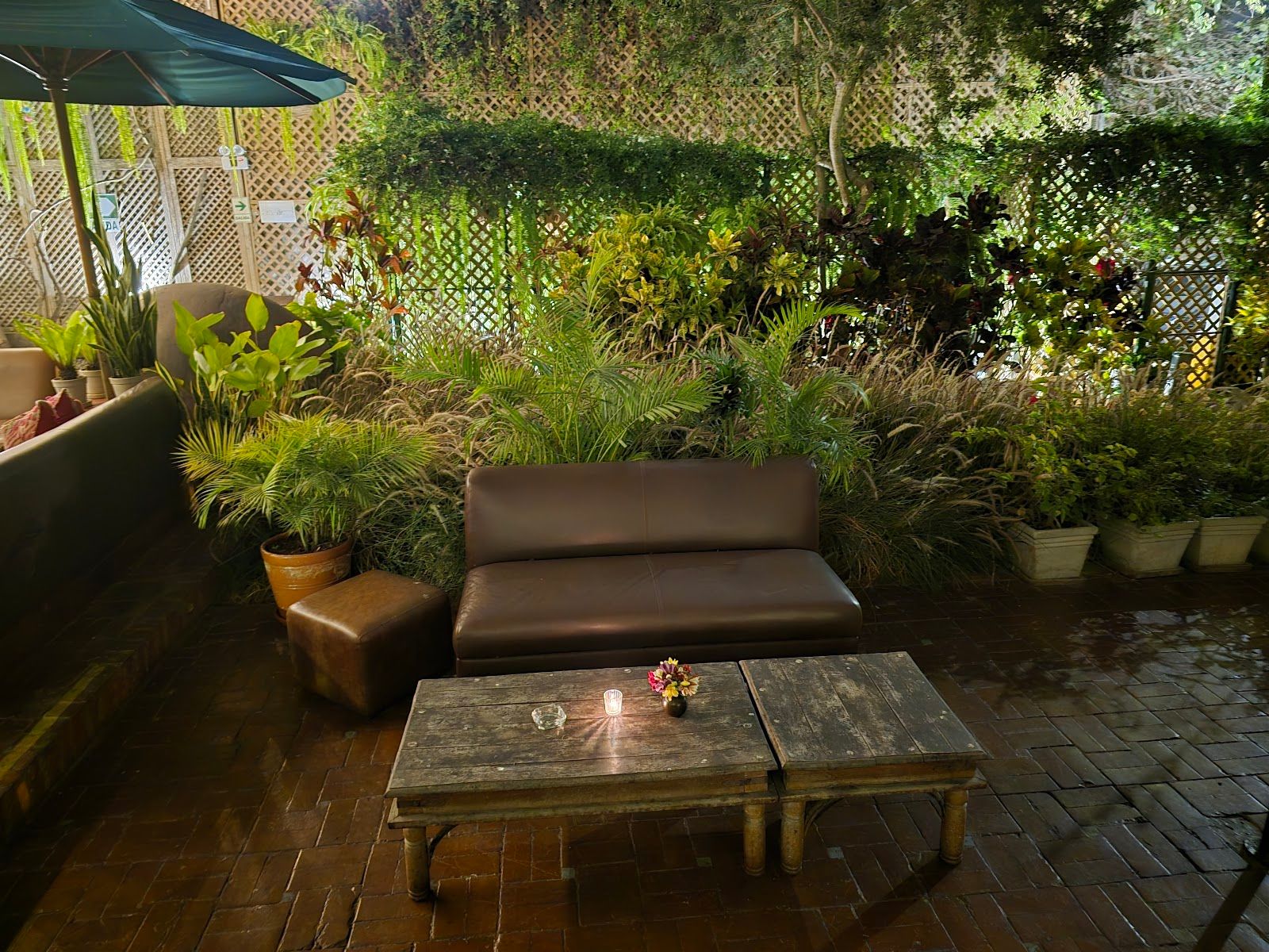 Restaurant Huaca Pucllana