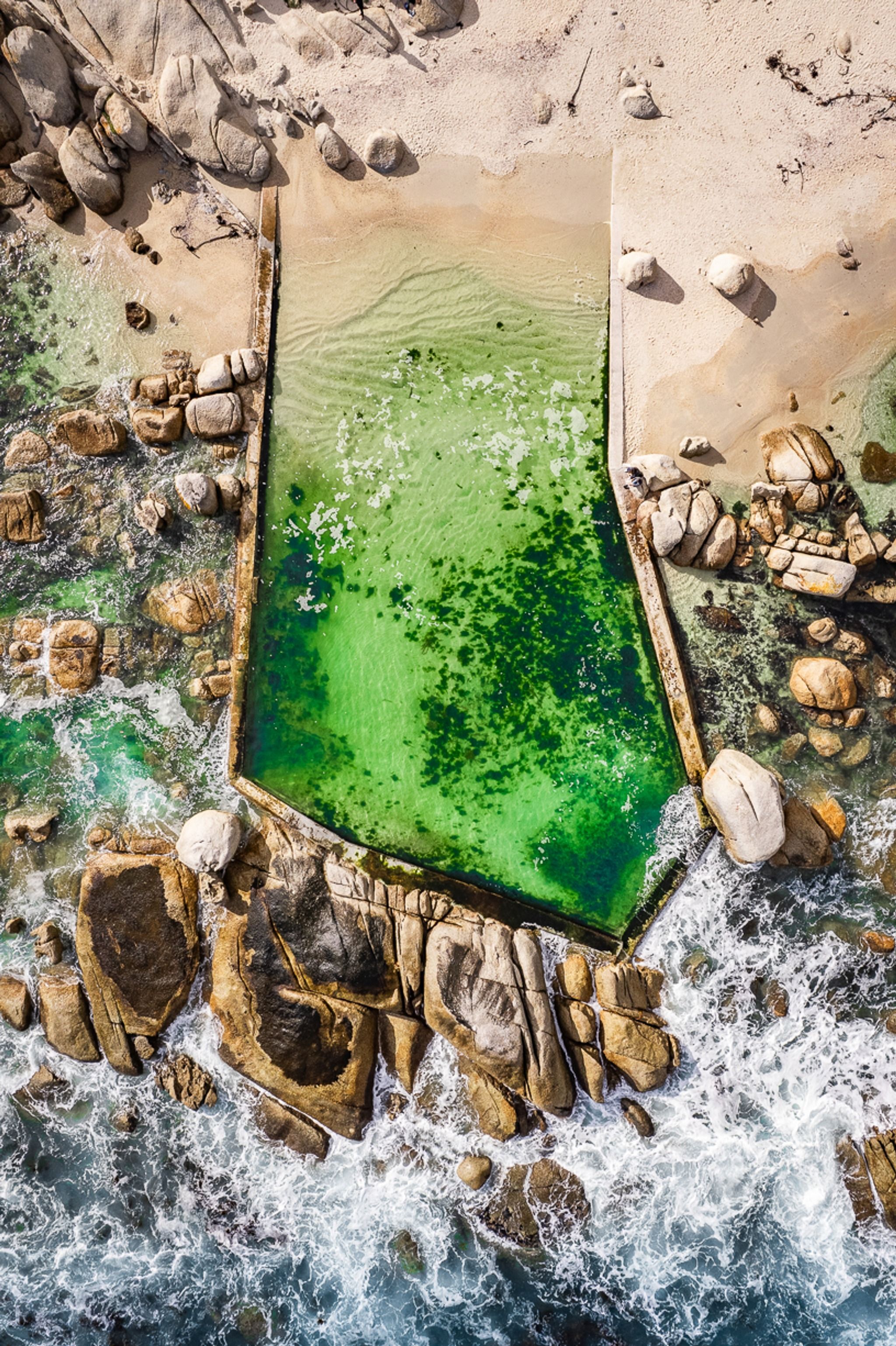 Maiden's Cove Tidal Pool