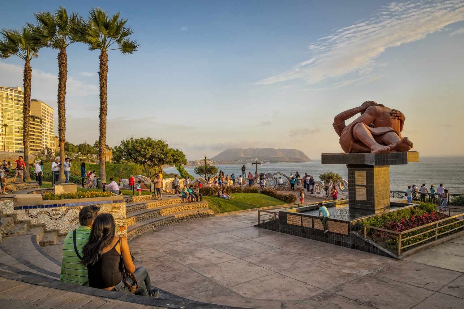 Malecón de Miraflores