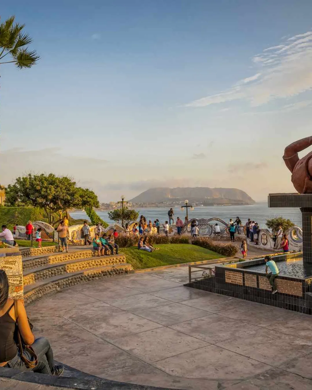 Malecón de Miraflores