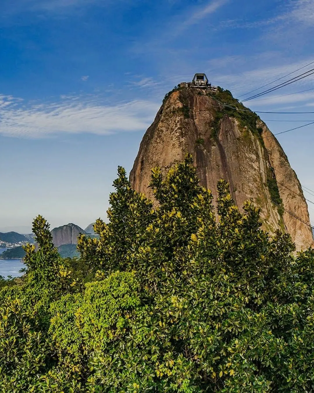 Sugar Loaf cable car