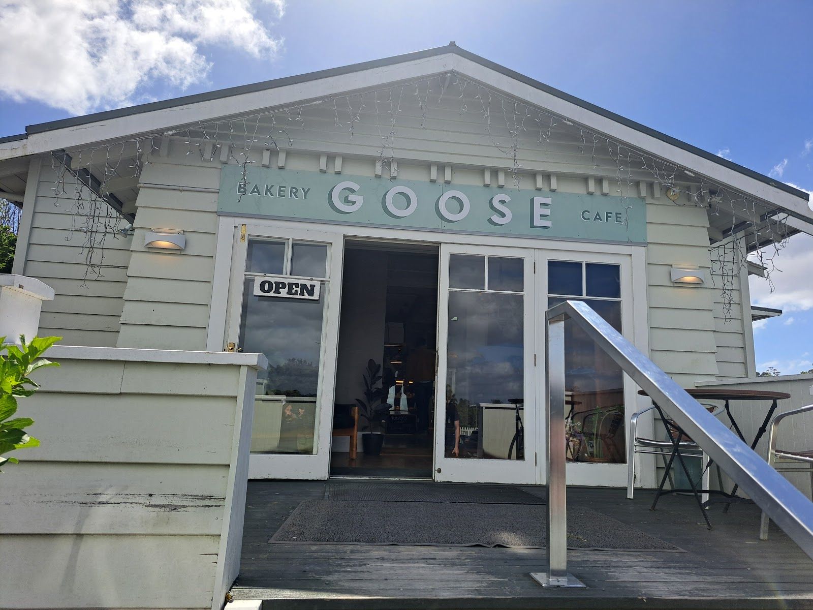 Goose Bakery
