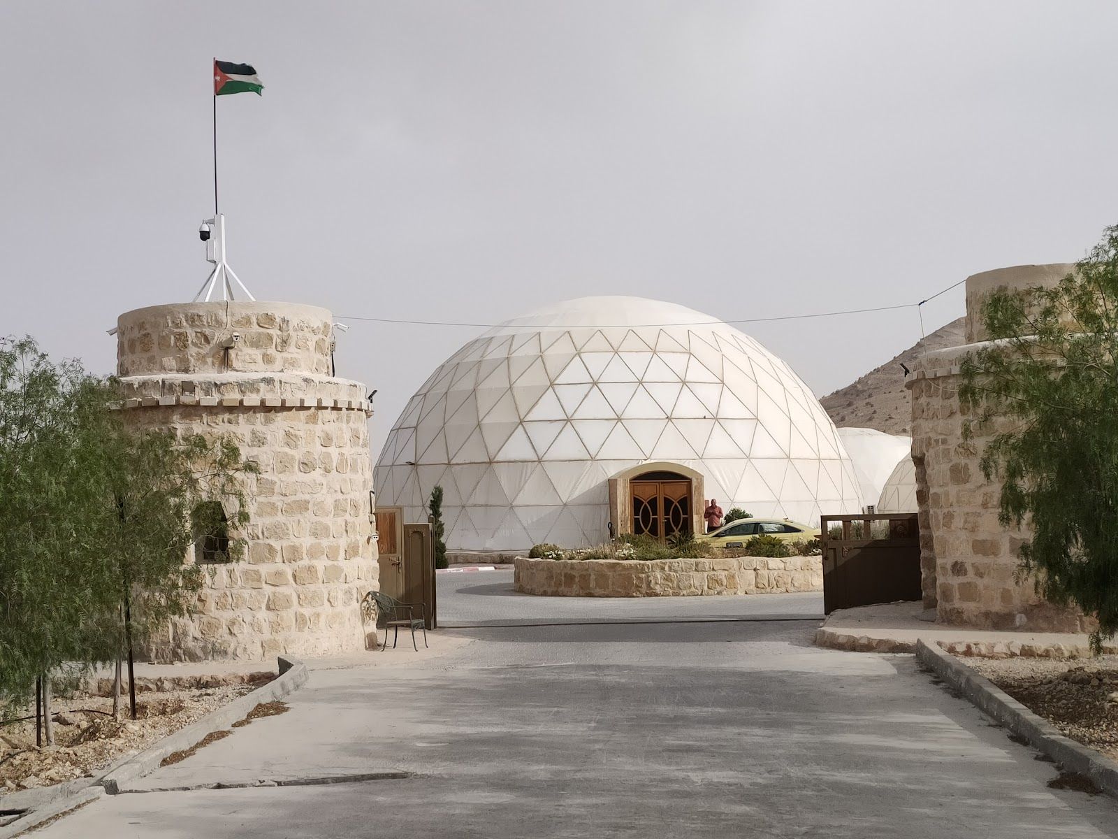 Bubble Luxotel Petra