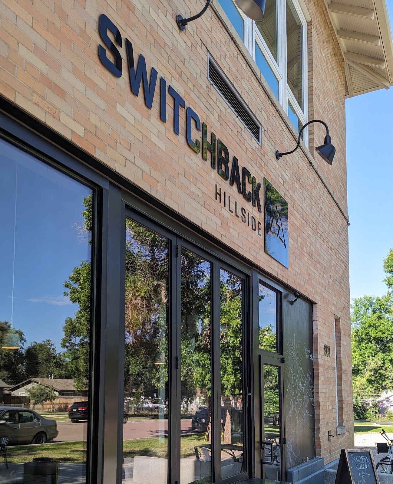 Switchback Coffee Roasters, Hillside
