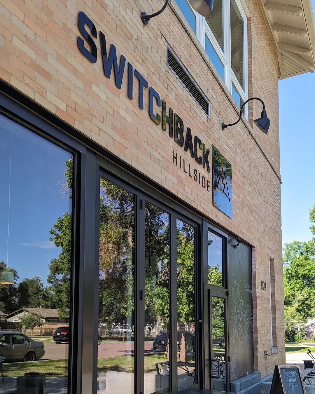 Switchback Coffee Roasters, Hillside