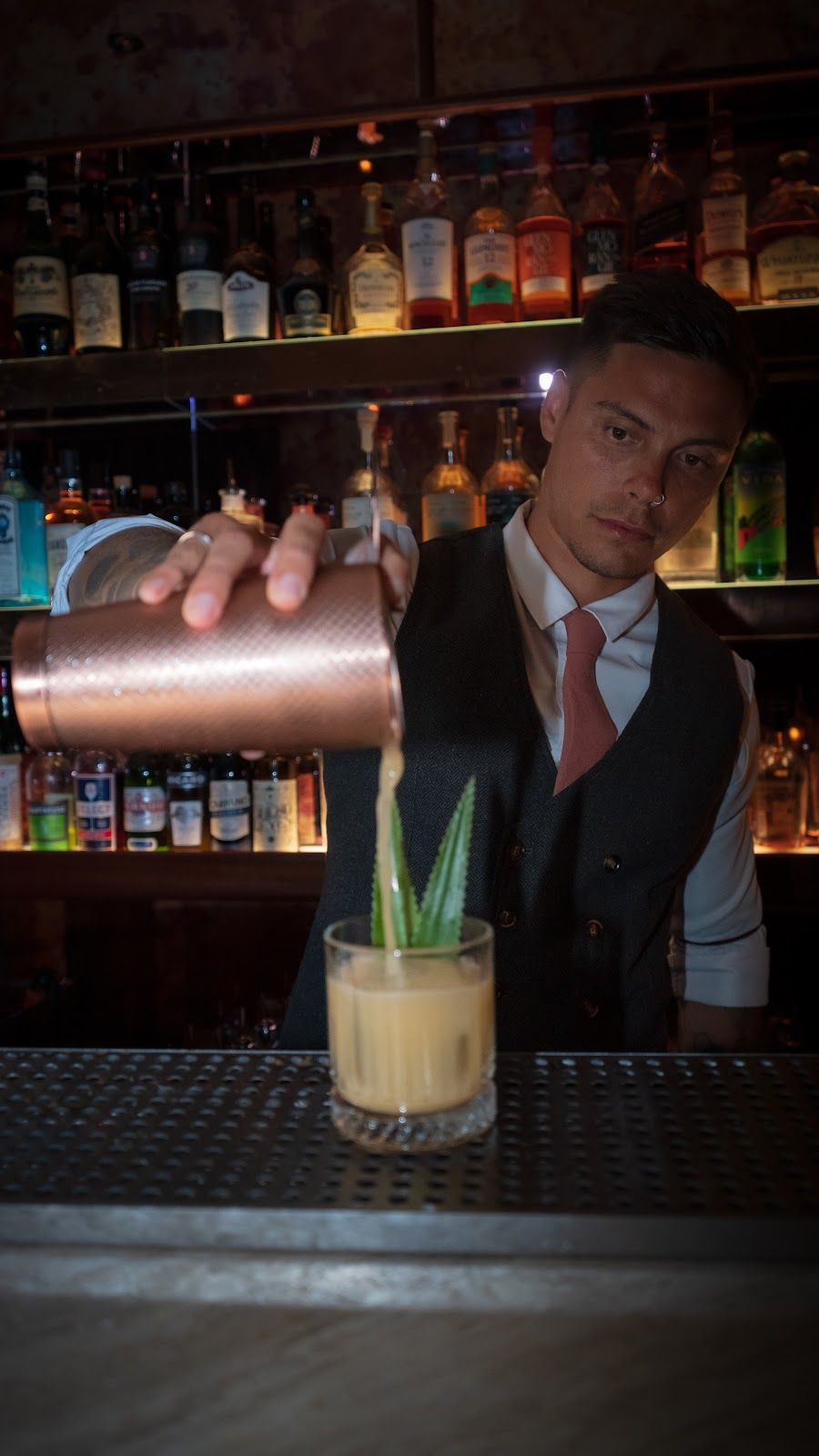 Room 55 Speakeasy & Rooftop Cocktail Bar