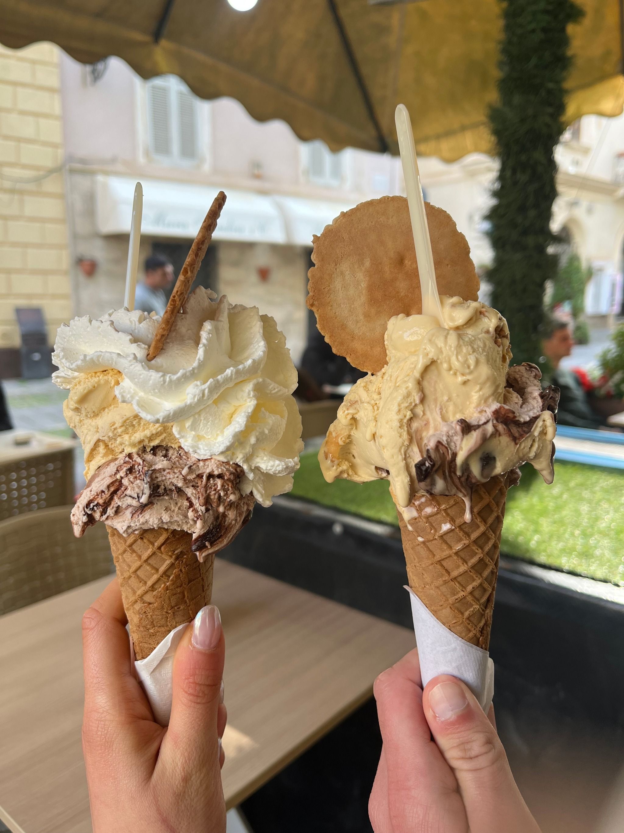 Carlos Primero Antico Cafè Gelateria