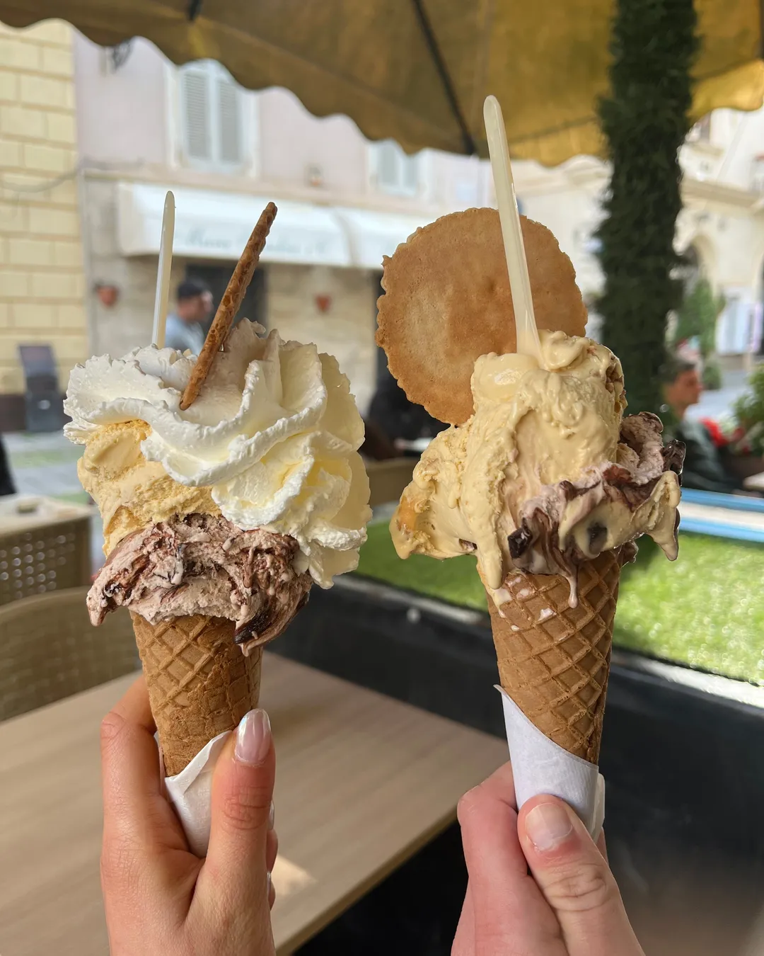 Carlos Primero Antico Cafè Gelateria