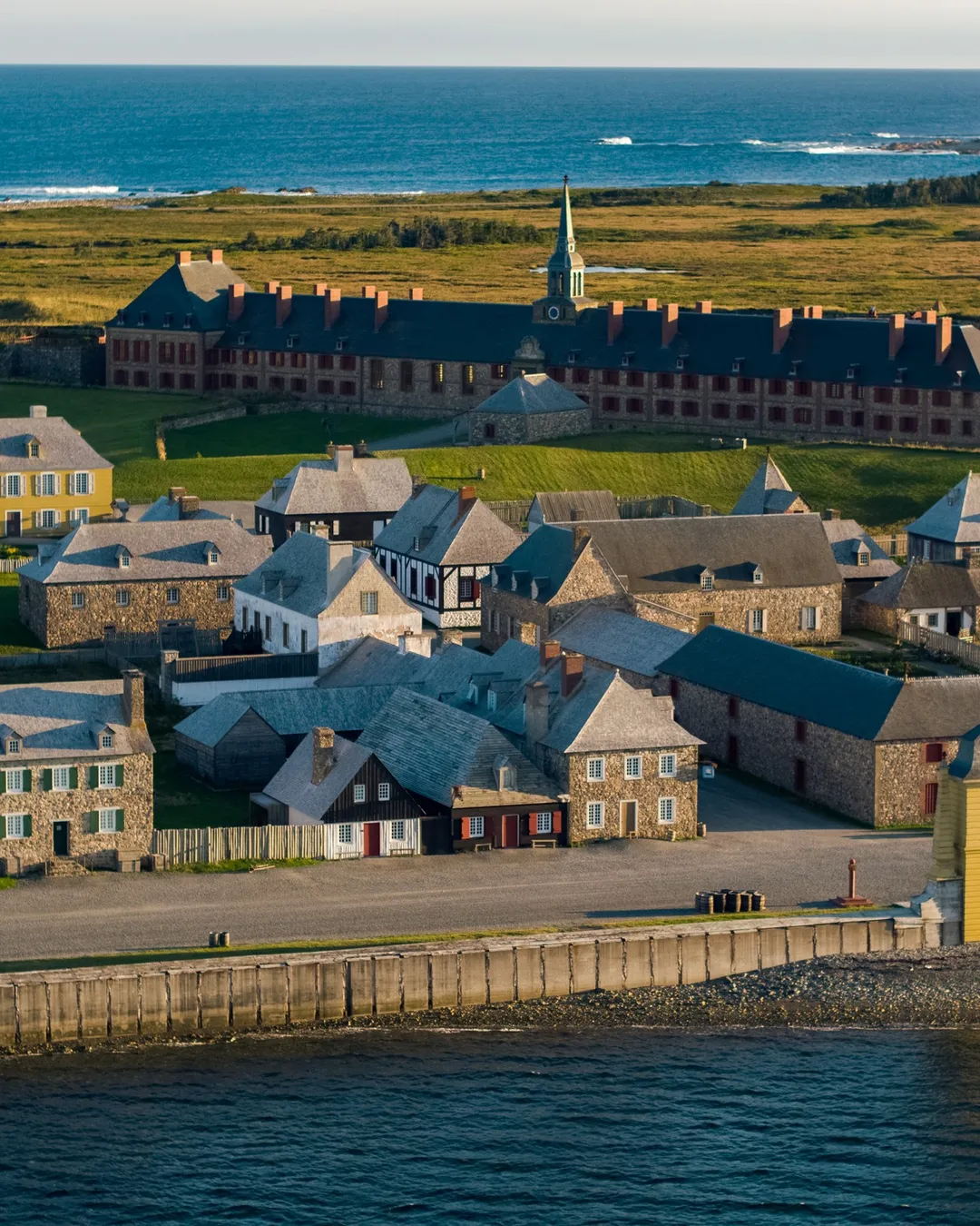 Fortress Of Louisbourg