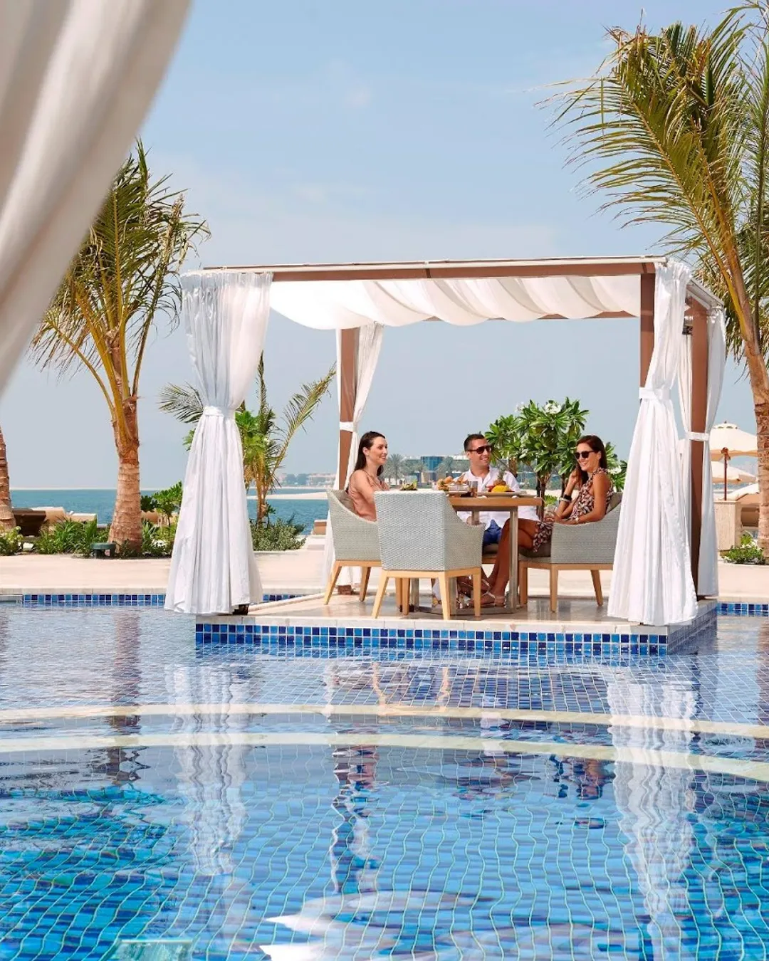 Waldorf Astoria Dubai Palm Jumeirah