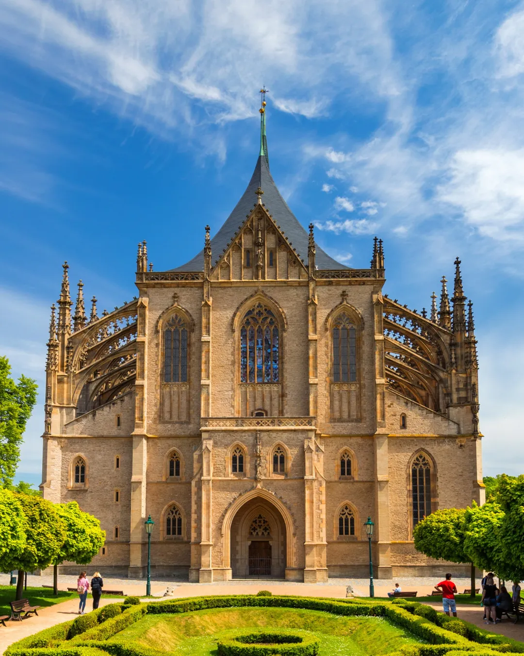 Kutná Hora - guided tour