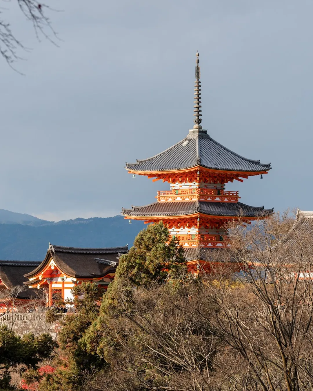 Kiyomizu-dera - Japan - Rexby