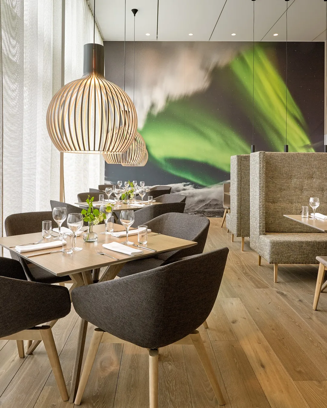 Aurora Restaurant