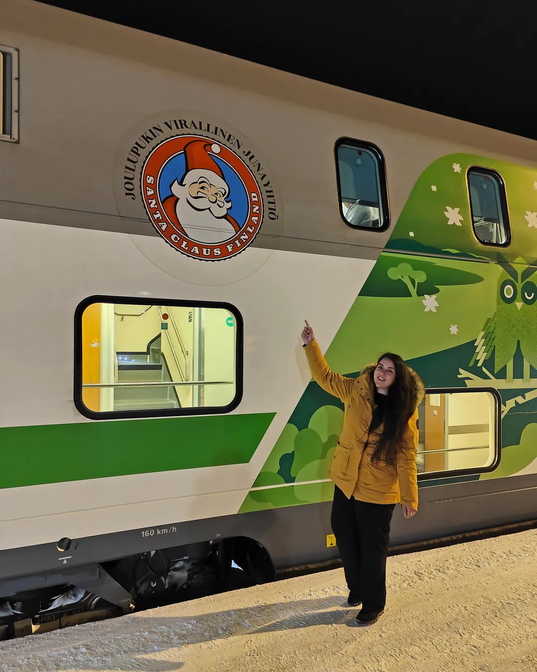 Santa Claus Express